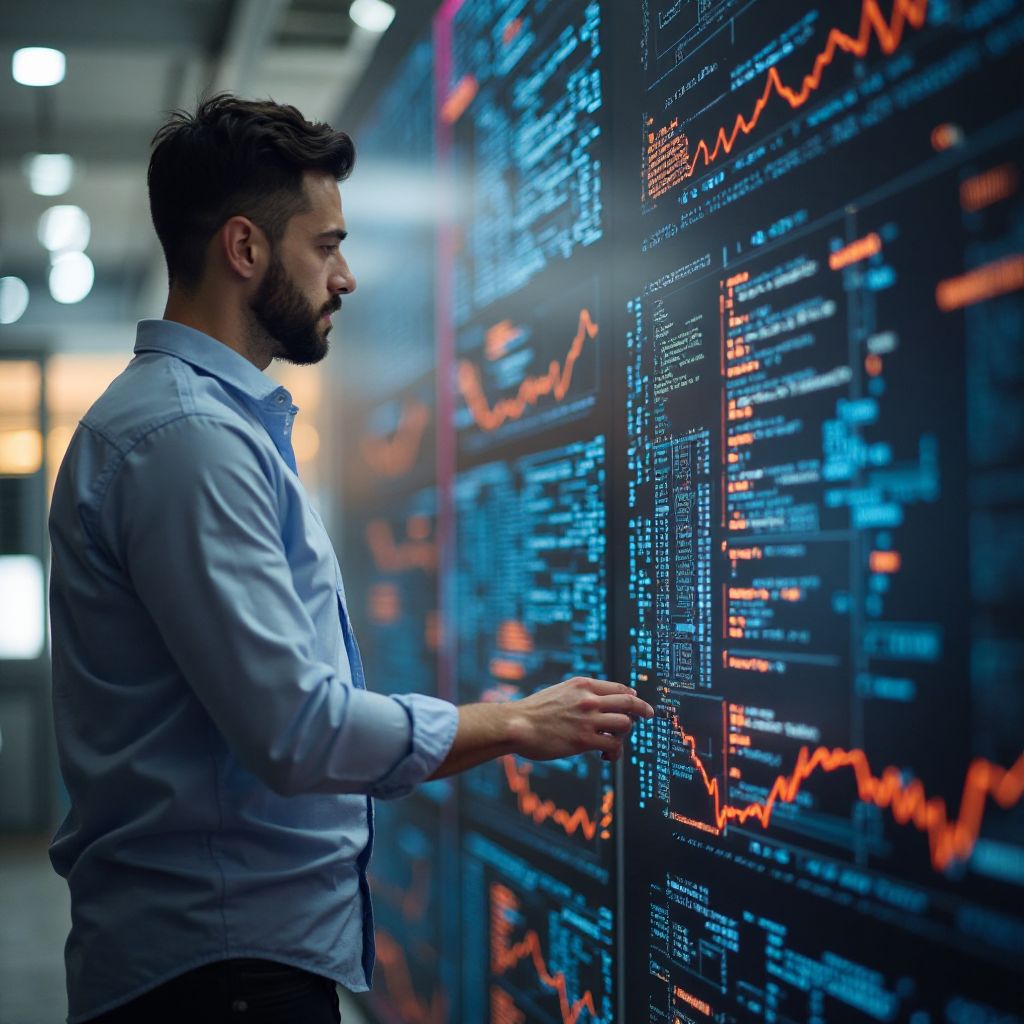 GitLab Pipeline pre fintech startup