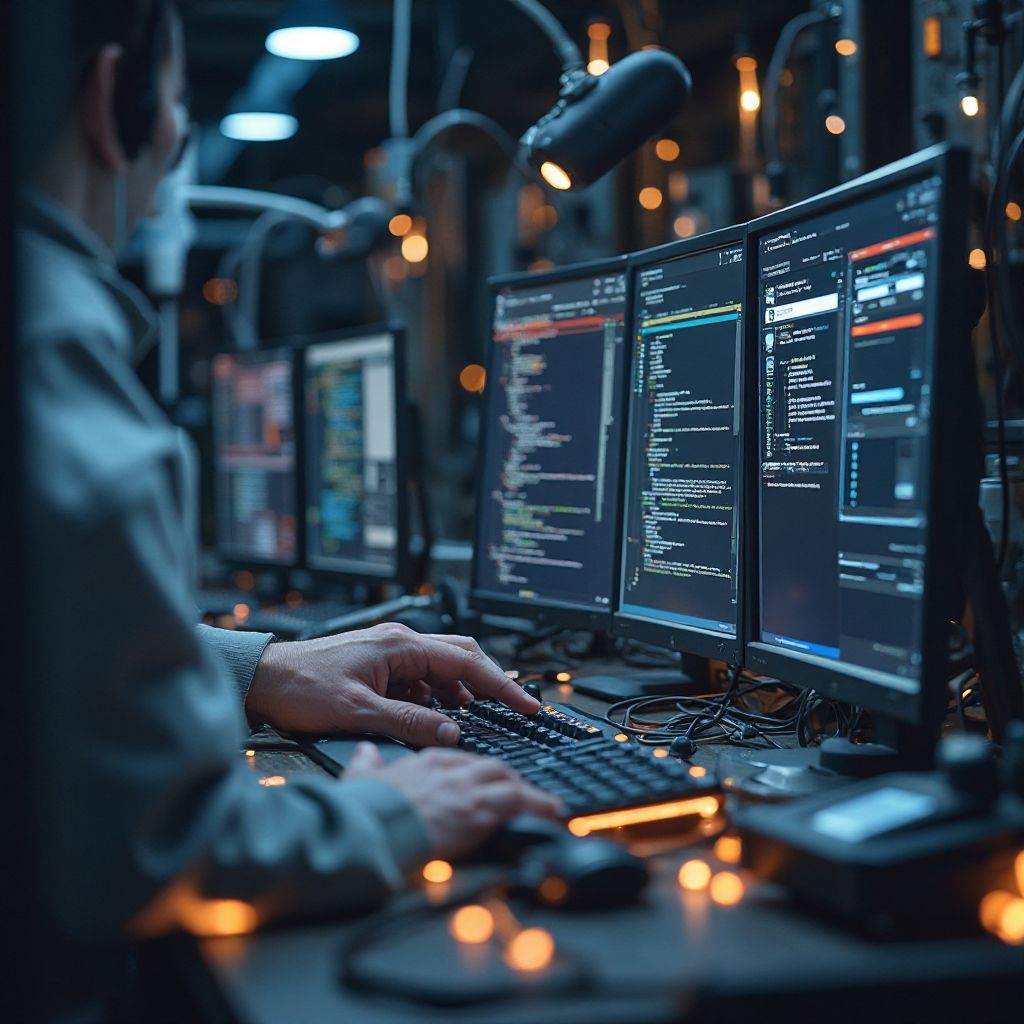 Kubernetes autoscaling deployment