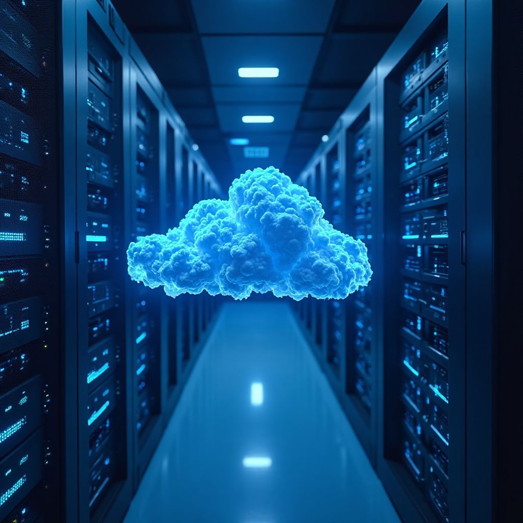 Nasadenie v cloude